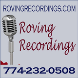 Roving Recordings icône