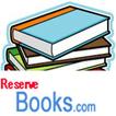 Reserve Books
