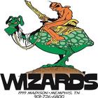 Wizard's Memphis Zeichen