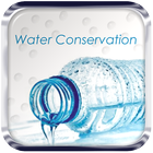 Water Conservation icône