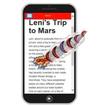 Leni's Trip to Mars