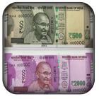 New Indian Currency Exchange icône