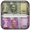 ”New Indian Currency Exchange