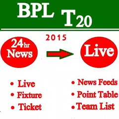 BPL T20 2015 All Feature