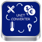 Measurements and conversions icon