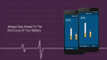 برنامه‌نما Battery Life عکس از صفحه