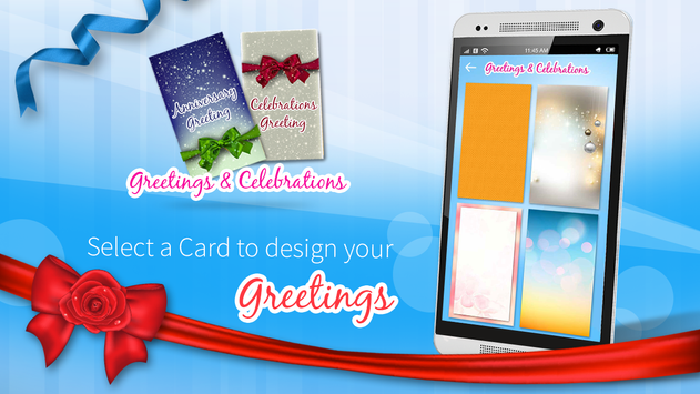 greeting card maker for android apk download