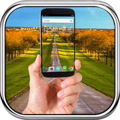 Transparent Screen APK download