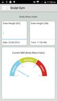 برنامه‌نما Sculpt Gym عکس از صفحه