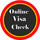 Online visa checking Software 100 % Result icon