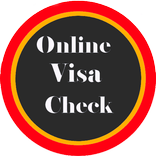 Online visa checking Software