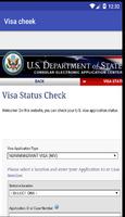 Online visa checking Software 100 % Result screenshot 1