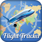 Free Flight Tracker icône