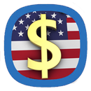 US Dollars Currency Converter - exchange rates pro APK