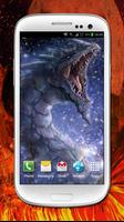 3 Schermata HD Live Wallpaper -  Dragons