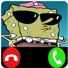 Call from  Sponge Bob  (New pank 2017) icon