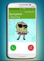 Call from  Sponge Bob  (New pank 2017) poster