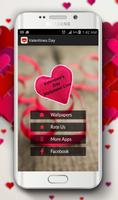 Valentine’s Day Wallpaper Live Affiche