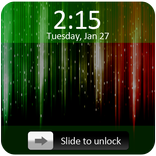 OS9 Lock Screen