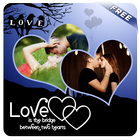 Love Photo Frames Editor - Greetings icono