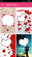 Love Photo Frames Editor - Greetings screenshot 1