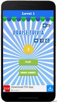 پوستر Praise Trivia