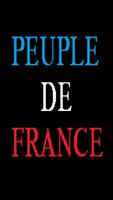 Peuple de France poster