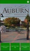Auburn GeoTour poster