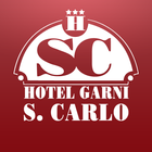 Hotel Garni San Carlo Jesolo E biểu tượng
