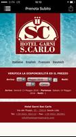 Hotel Garni San Carlo Jesolo E スクリーンショット 3