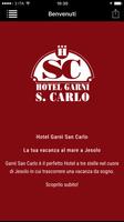 Hotel Garni San Carlo Jesolo E poster