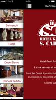 Hotel Garni San Carlo Jesolo E 스크린샷 1