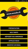 Wrecks Affiche