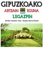 Legazpiko Artzain Eguna 2013 ảnh chụp màn hình 1