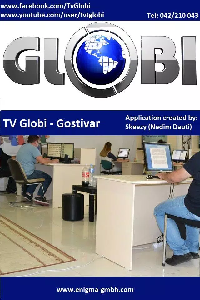 TV Globi Gostivar for Android - APK Download
