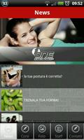 OneCentroFitness Plakat