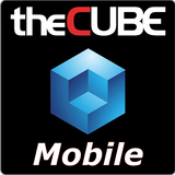theCUBE Mobile-icoon