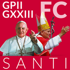 2 Papi Santi icône