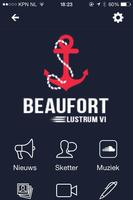 Beaufort Lustrum poster