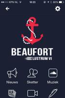 Beaufort Lustrum Cartaz