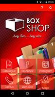 Box Shop-poster