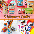 5 Minute Crafts ícone