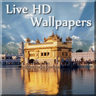 Golden temple Live Wallpapers 图标