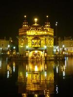 Golden temple Live Wallpapers скриншот 2