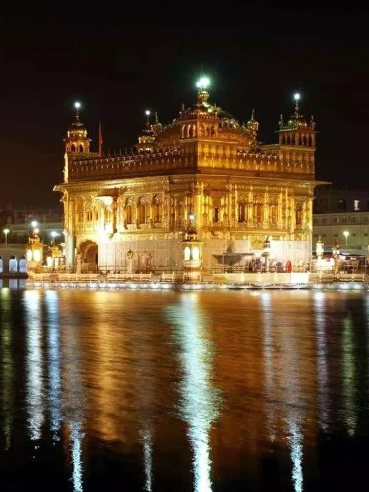 Golden temple Live Wallpapers APK for Android Download