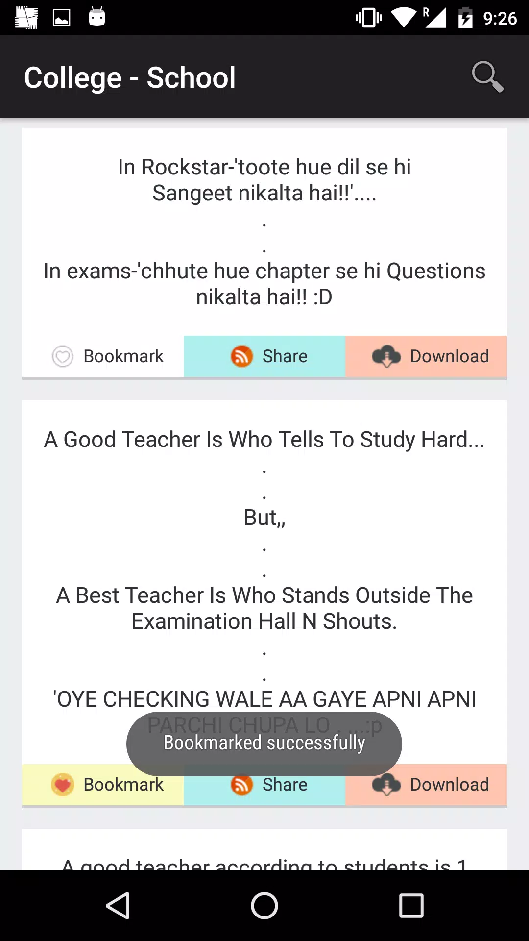 Hindi Funny Jokes - SMS APK for Android Download Hindi Funny Jokes - SMS APK for Android Download