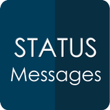 Status Messages & Quotes icône