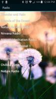 Nature Sounds & Radio Free تصوير الشاشة 2