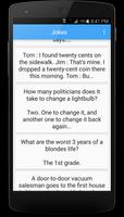 Jokes - Your daily dose of FUN Cartaz