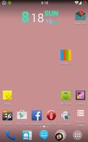 Simple Color Plain Wallpaper Cartaz